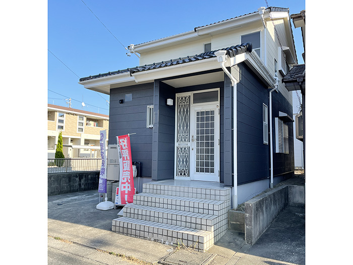 Casa usada em TOYOHASHI SHIN SAKAE CHO