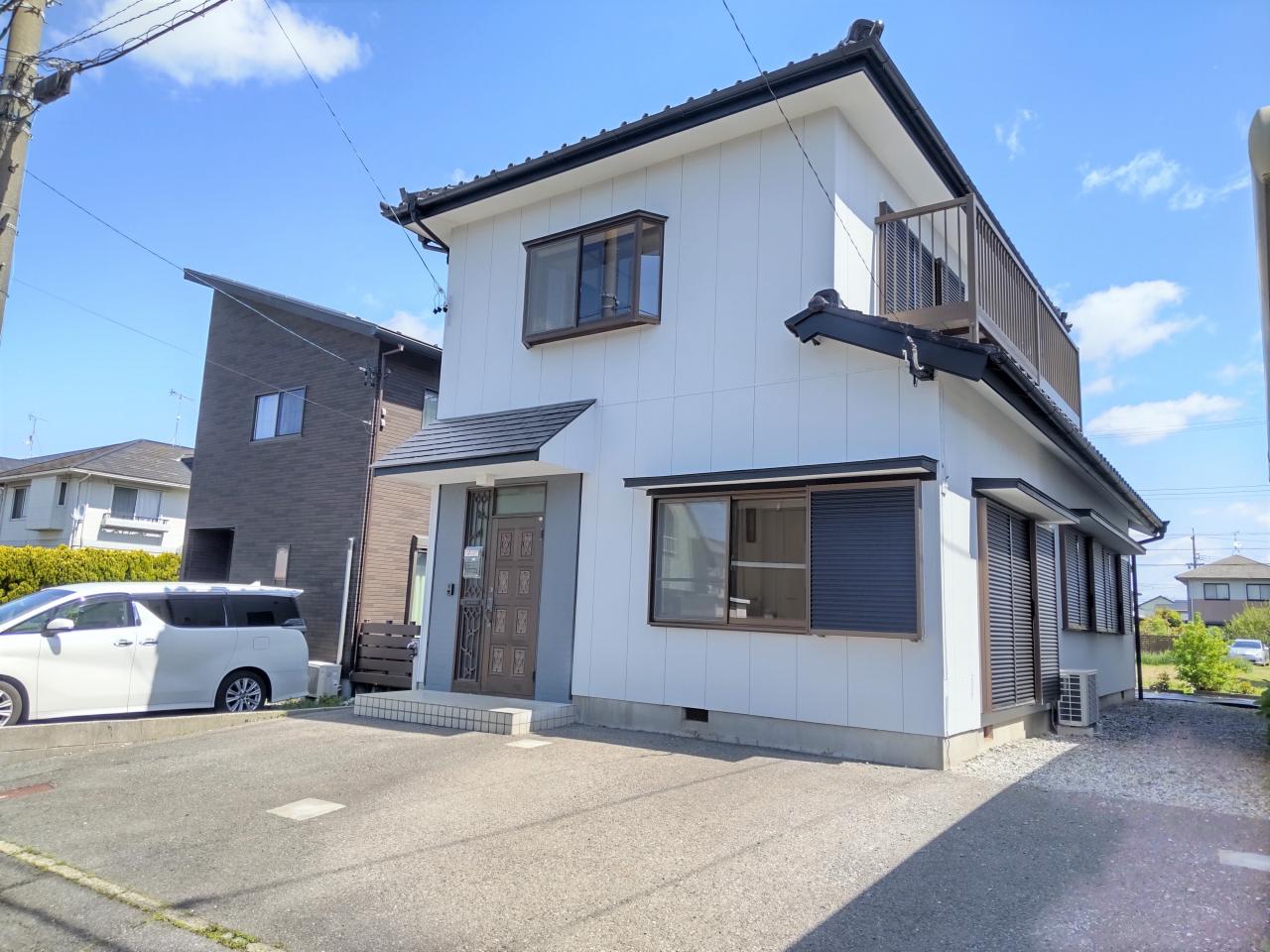 Casa usada em TOYOHASHI jinnoshinden chou
